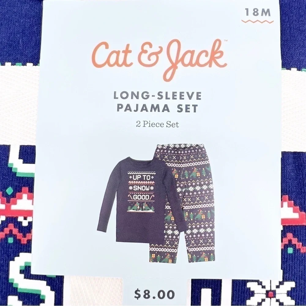 Cat & Jack two sets
